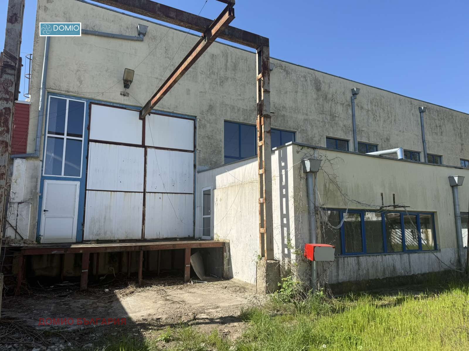 Дава под наем СКЛАД, с. Слънчево, област Варна, снимка 5 - Складове - 54050446