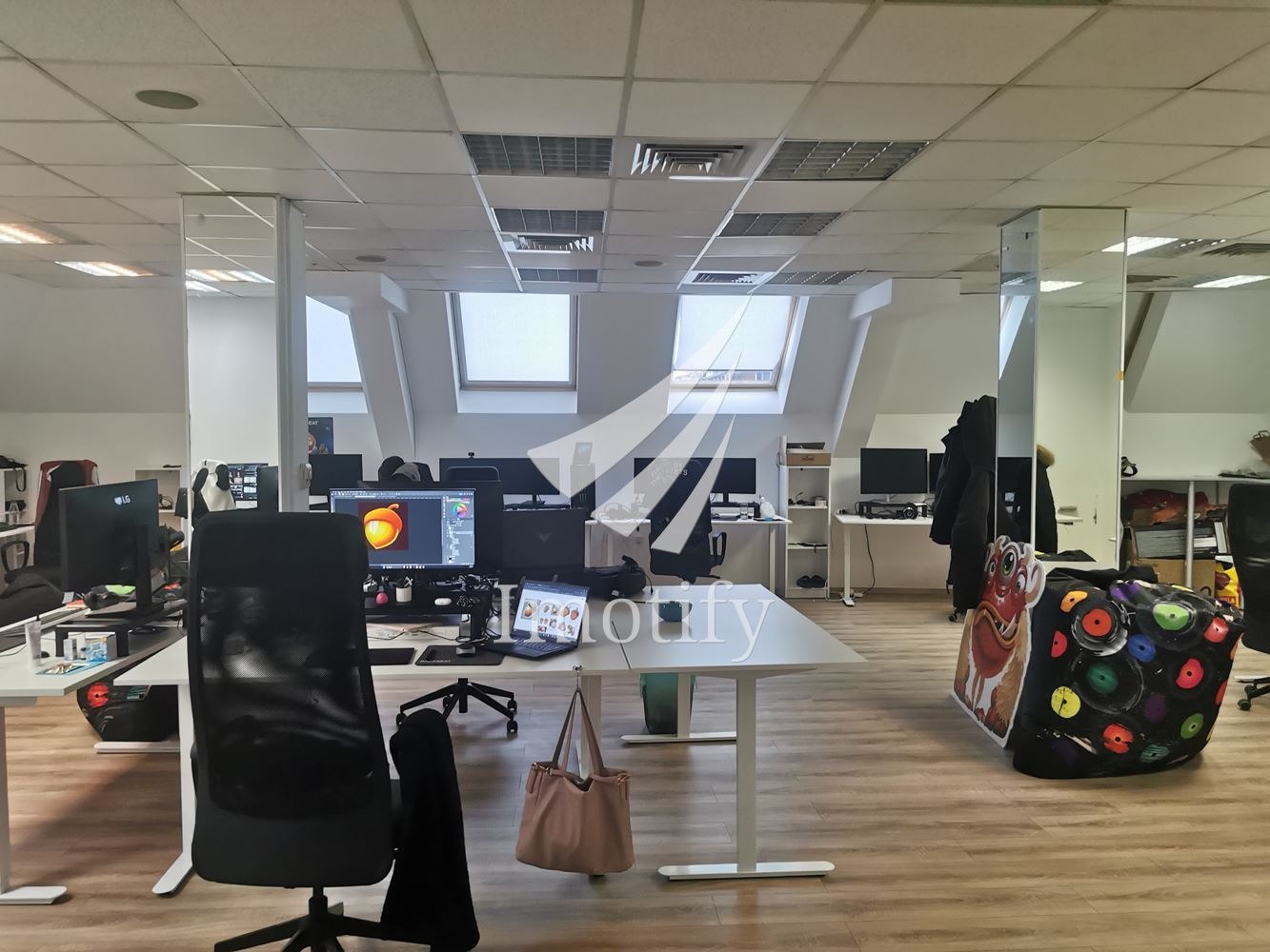 Дава под Наем ОФИС | Imot.bg — изображение 4