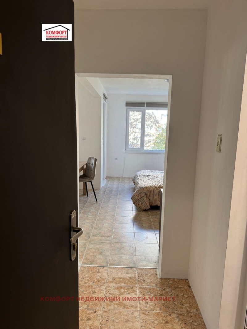 Дава под наем 1-СТАЕН, гр. Плевен, Широк център, снимка 4 - Апартаменти - 52468344