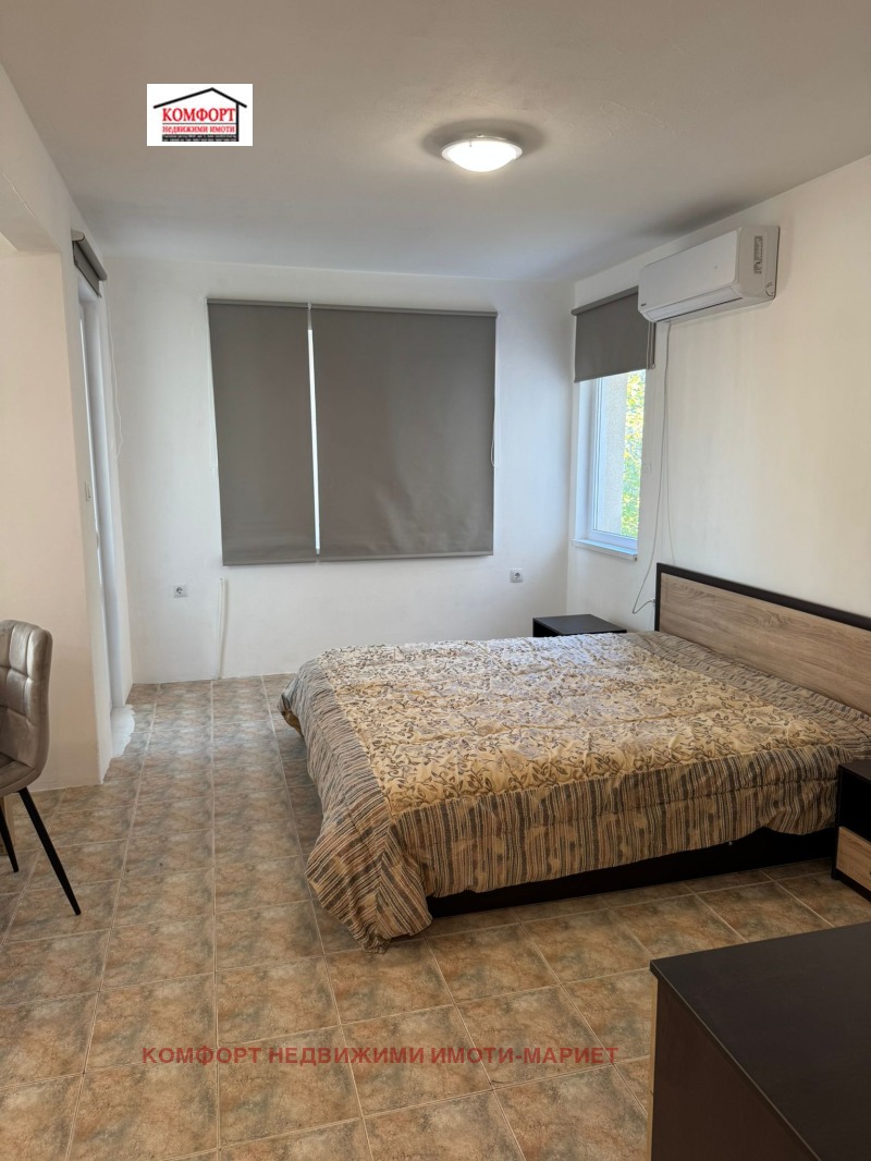 Дава под наем 1-СТАЕН, гр. Плевен, Широк център, снимка 5 - Апартаменти - 52468344