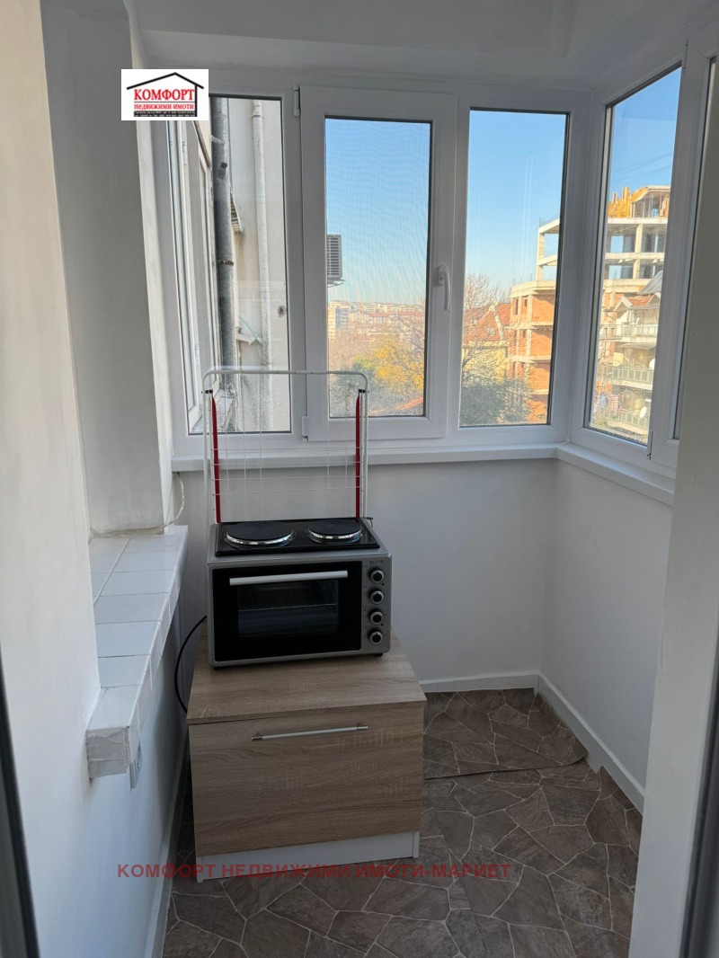 Дава под наем 1-СТАЕН, гр. Плевен, Широк център, снимка 3 - Апартаменти - 52468344