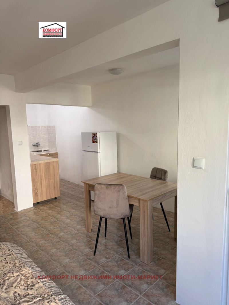 Дава под наем 1-СТАЕН, гр. Плевен, Широк център, снимка 2 - Апартаменти - 52468344