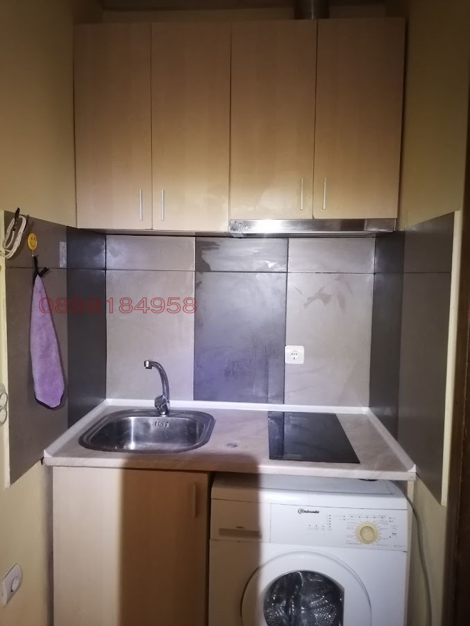 Дава под наем АТЕЛИЕ, ТАВАН, гр. Варна, Левски 1, снимка 4 - Апартаменти - 53380975