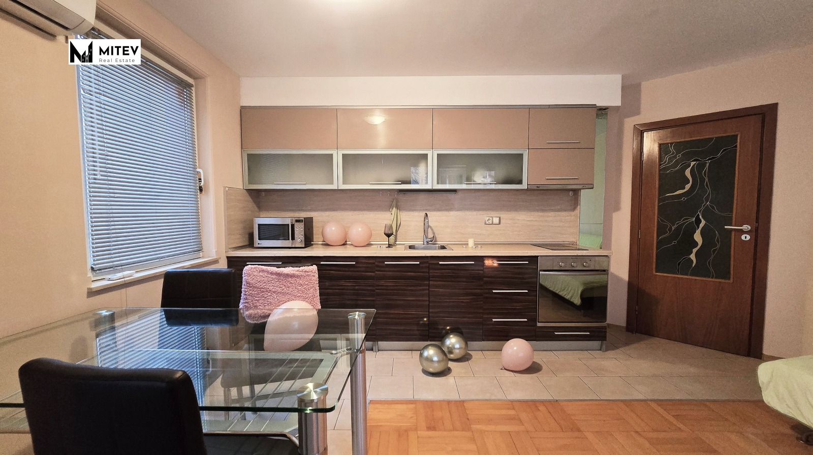 Дава под наем 2-СТАЕН, гр. Пловдив, Кършияка, снимка 3 - Апартаменти - 53765369