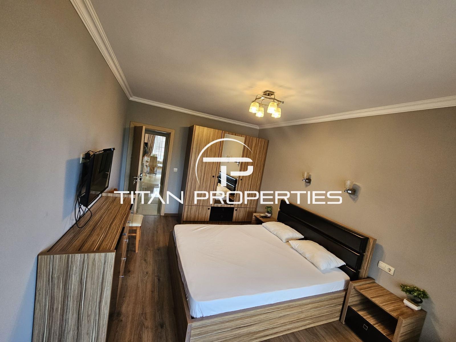 Дава под наем 2-СТАЕН, гр. Бургас, Център, снимка 5 - Апартаменти - 53902511