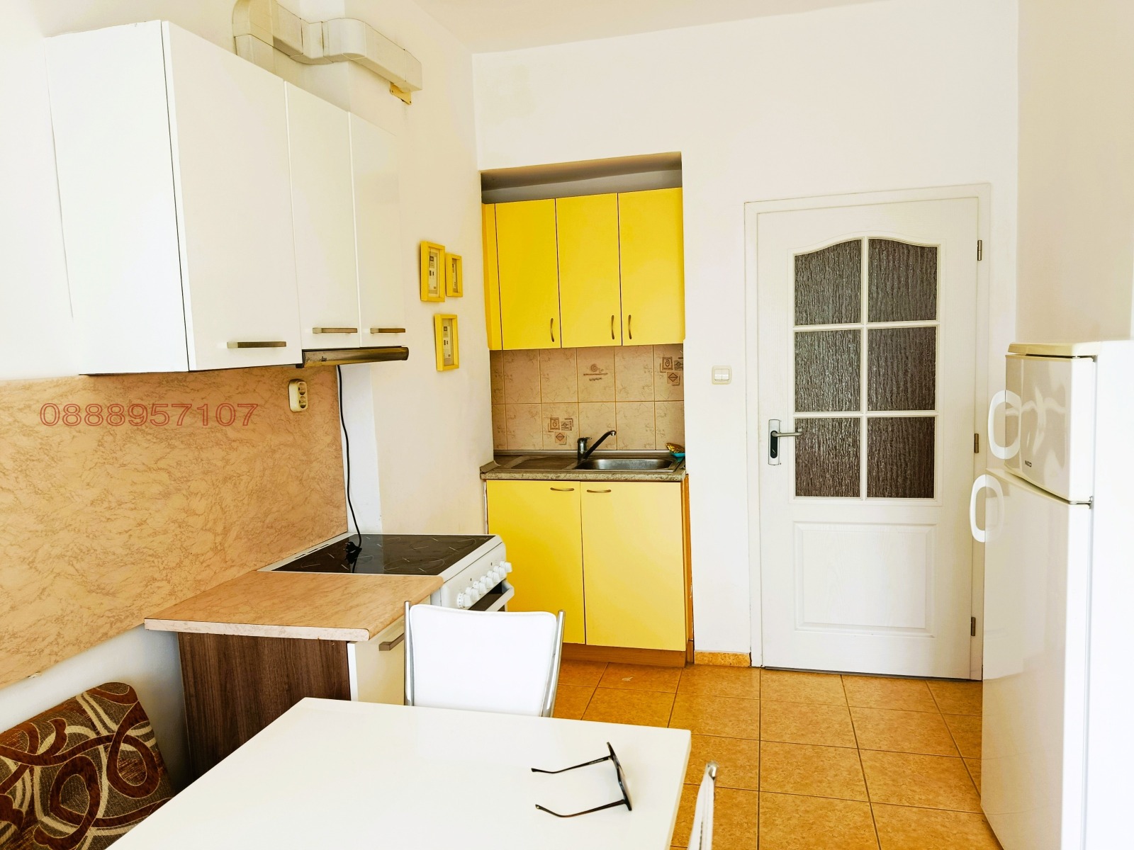 Дава под наем 3-СТАЕН, гр. Варна, ВИНС-Червен площад, снимка 2 - Апартаменти - 54198717