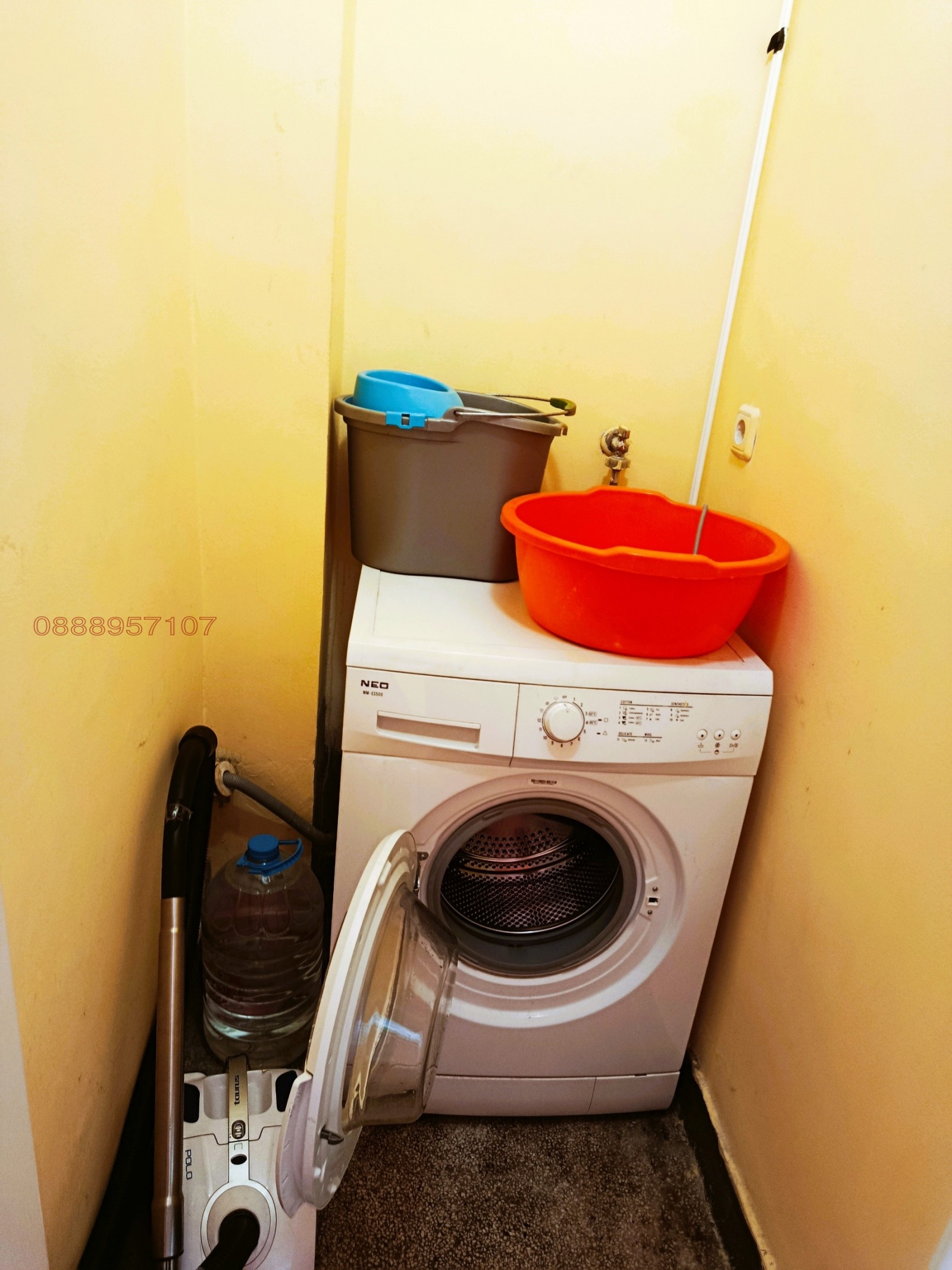 Дава под наем 3-СТАЕН, гр. Варна, ВИНС-Червен площад, снимка 9 - Апартаменти - 54198717