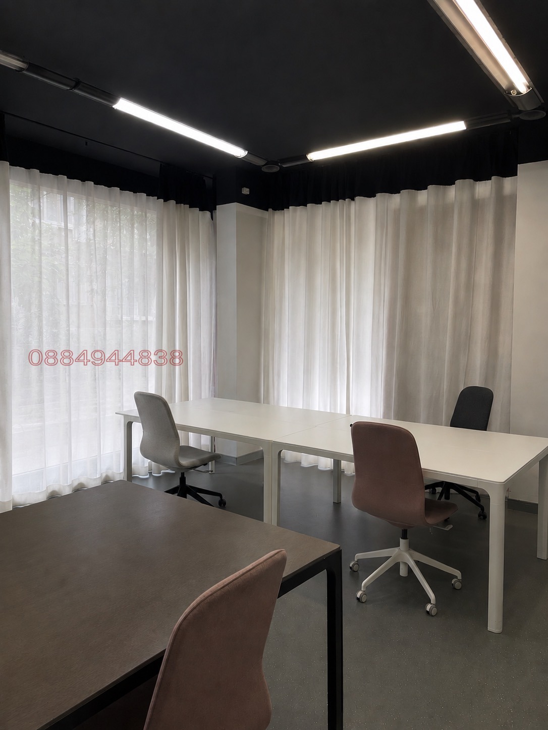 Дава под наем ОФИС, гр. София, Оборище, снимка 4 - Офиси - 55038499