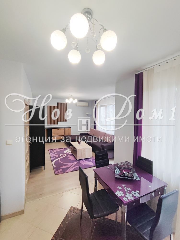 Дава под наем 2-СТАЕН, гр. Варна, Трошево, снимка 2 - Апартаменти - 53648992