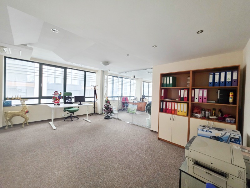 Дава под наем ОФИС, гр. София, Витоша, снимка 12 - Офиси - 53424273