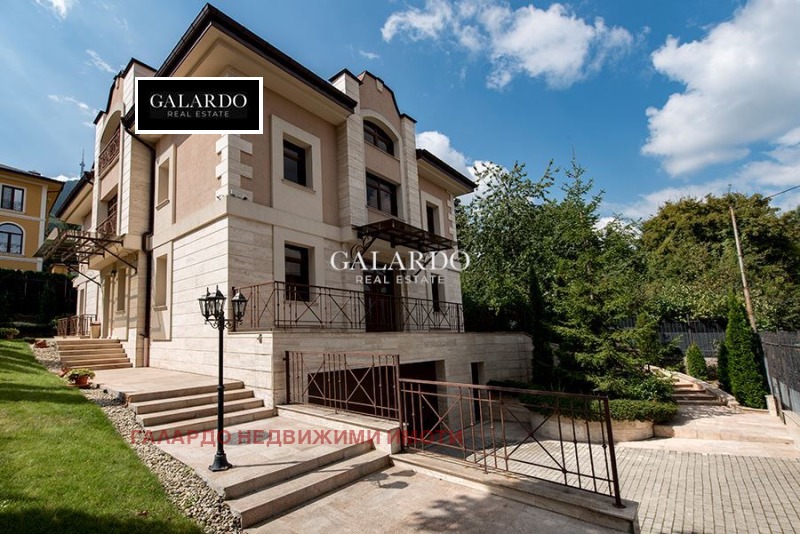 For Rent  House Sofia , Boyana , 780 sq.m | 12285035