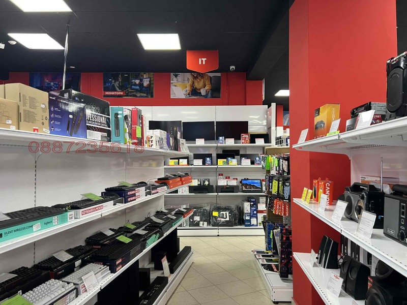 Дава под наем МАГАЗИН, гр. Свищов, област Велико Търново, снимка 11 - Магазини - 52780372