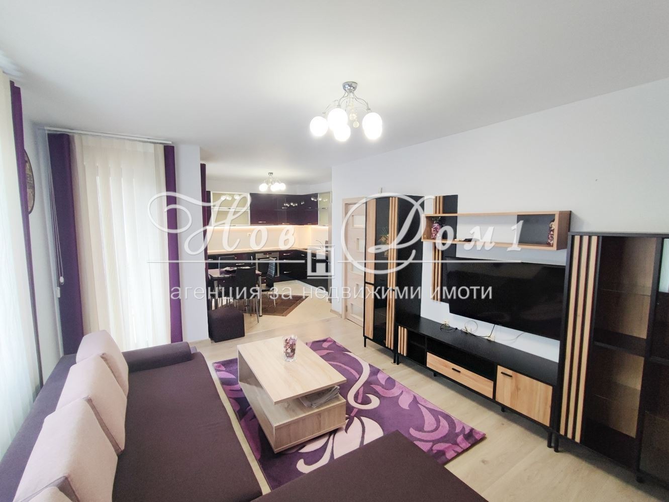 Дава под наем 2-СТАЕН, гр. Варна, Трошево