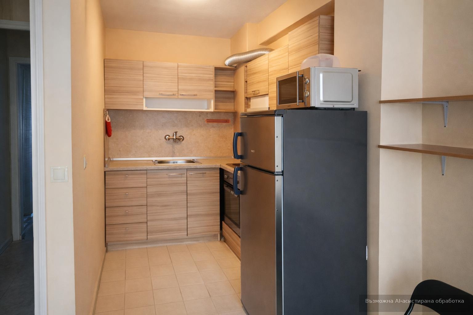 Дава под наем 2-СТАЕН, гр. Варна, Център, снимка 3 - Апартаменти - 53822722