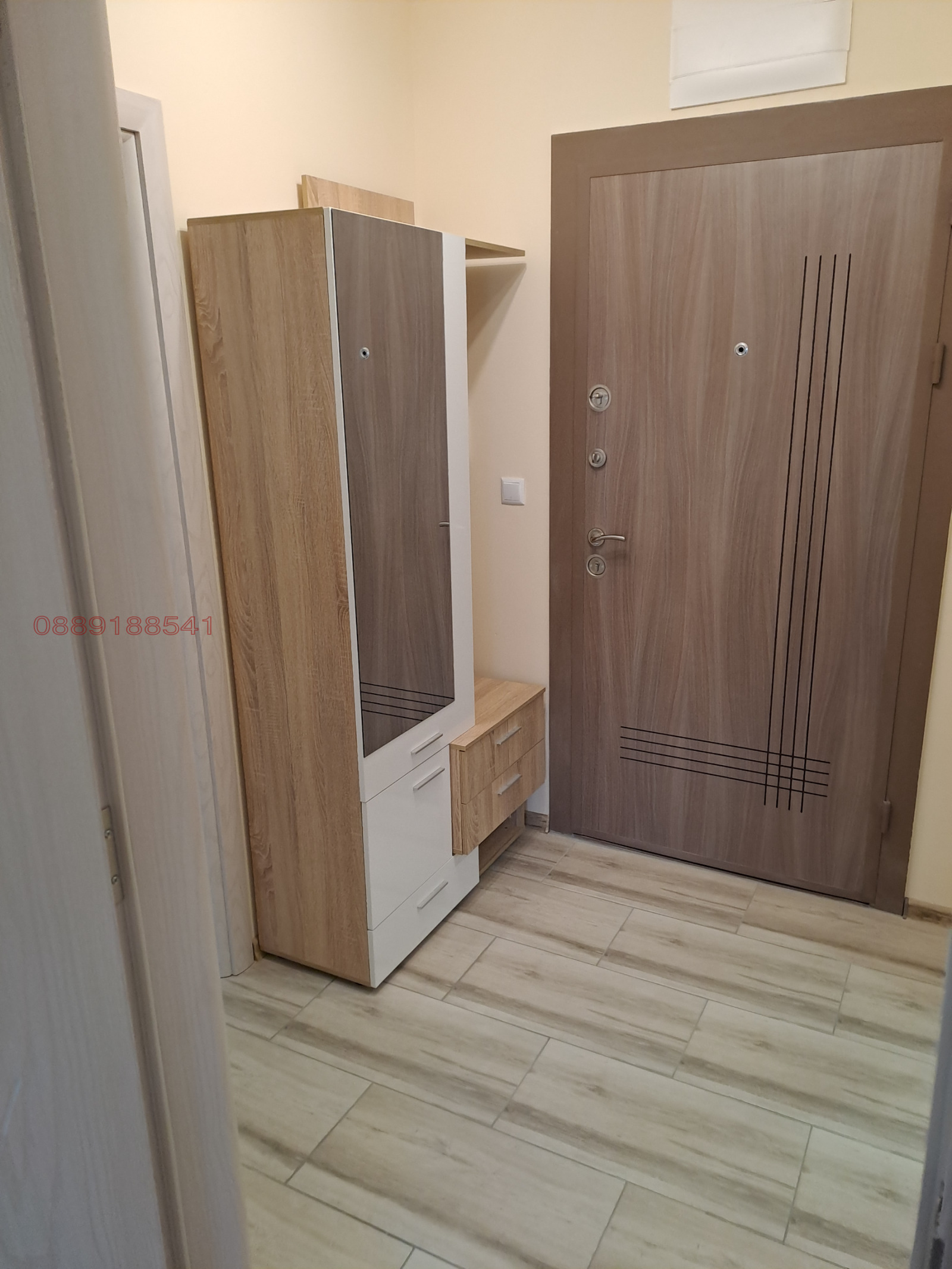 Дава под наем 2-СТАЕН, гр. Варна, Възраждане 1, снимка 12 - Апартаменти - 54585728