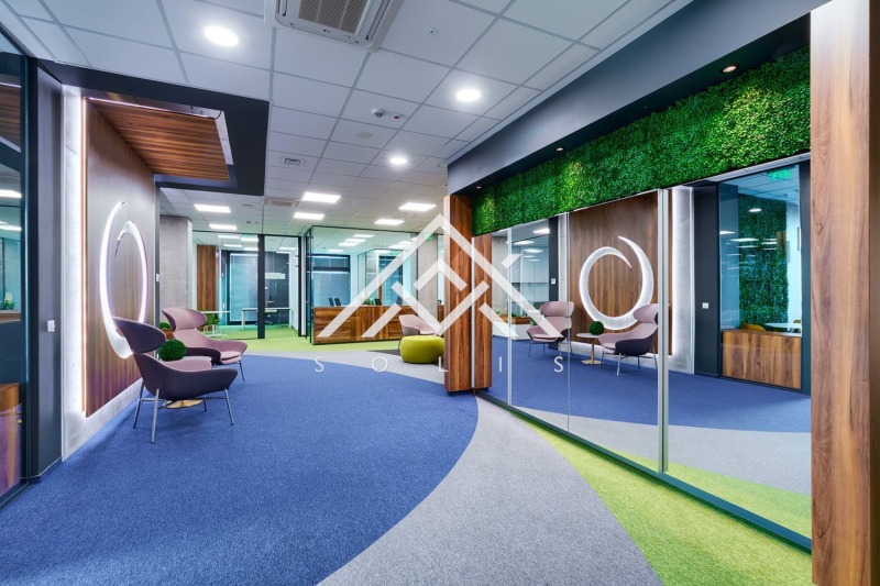 Te huur  Kantoor Sofia , Mladost 1 , 495 m² | 99391475 - afbeelding [2]