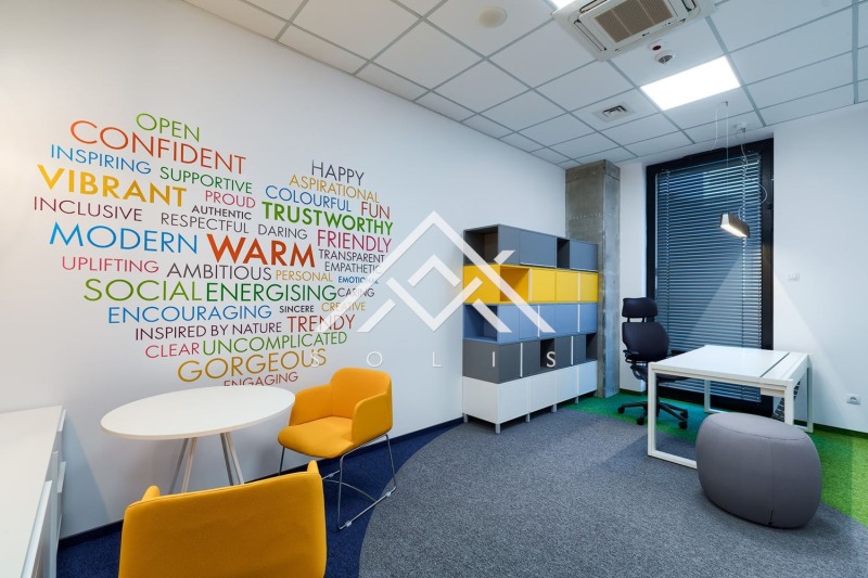 Te huur  Kantoor Sofia , Mladost 1 , 495 m² | 99391475 - afbeelding [6]
