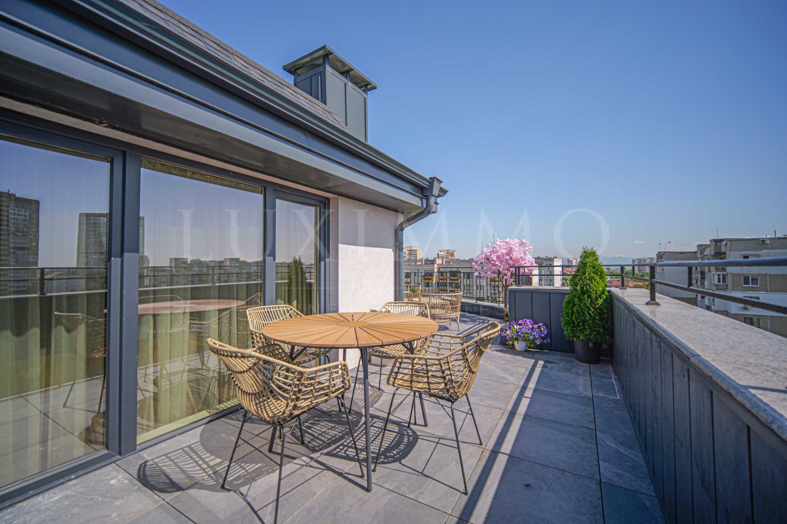 Дава под наем 3-СТАЕН, гр. София, Гео Милев