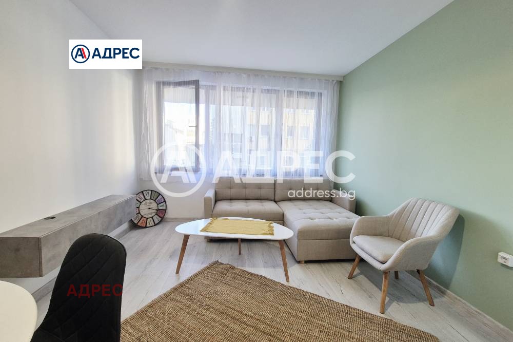 Дава под наем 3-СТАЕН, гр. Варна, Гранд Мол, снимка 2 - Апартаменти - 56165081