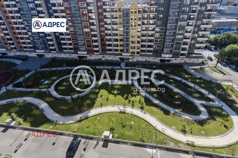 Дава под наем 3-СТАЕН, гр. Варна, Гранд Мол, снимка 12 - Апартаменти - 56165081