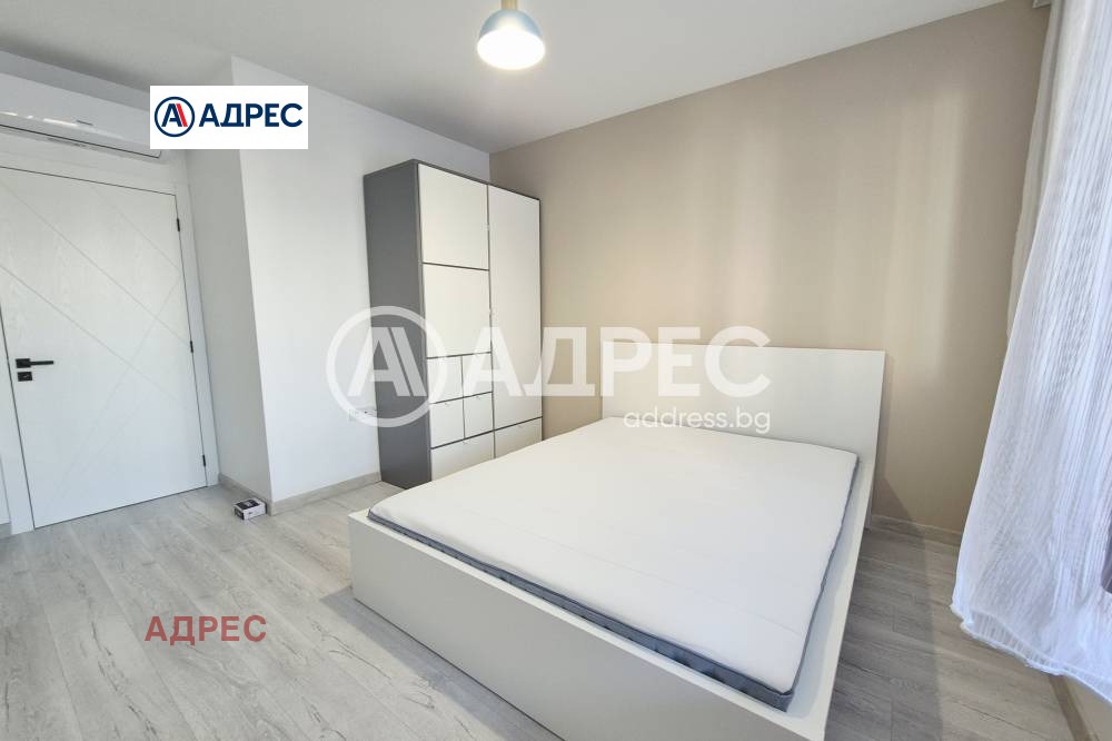 Дава под наем 3-СТАЕН, гр. Варна, Гранд Мол, снимка 9 - Апартаменти - 56165081