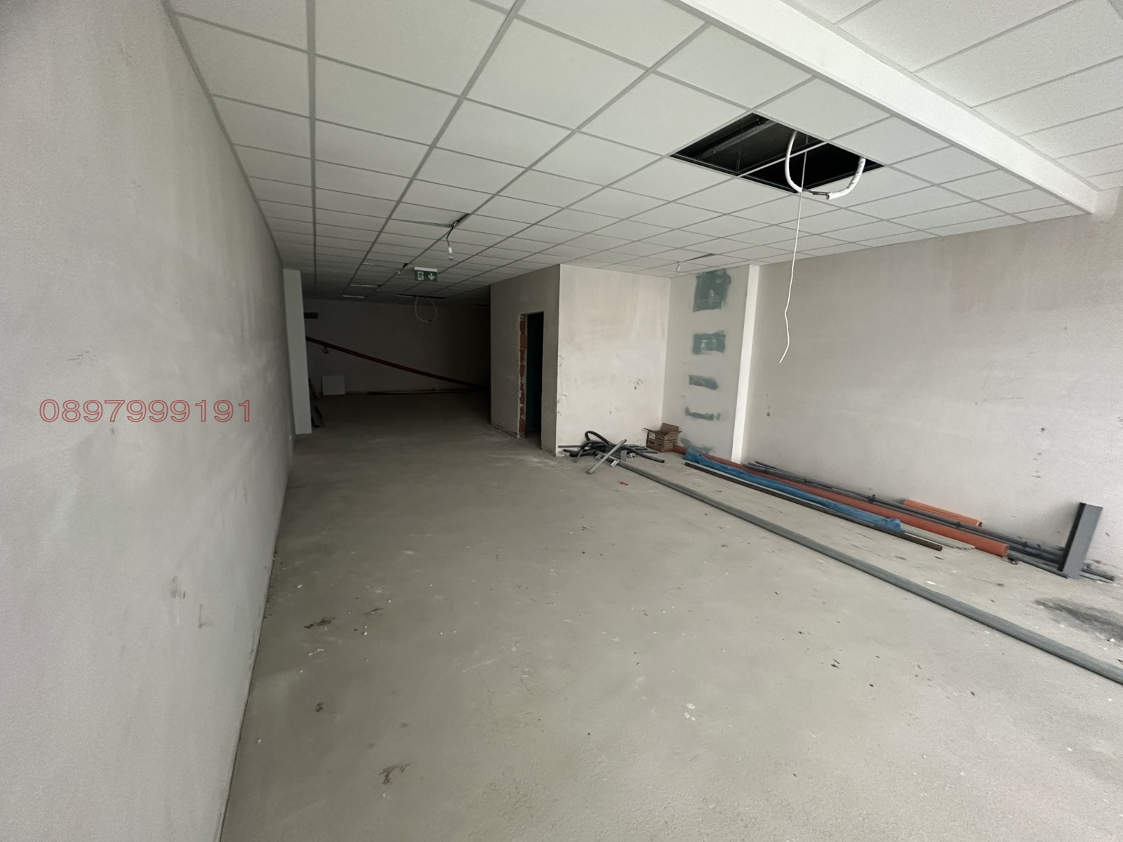 Дава под наем МАГАЗИН, гр. София, Овча купел, снимка 13 - Магазини - 53898915