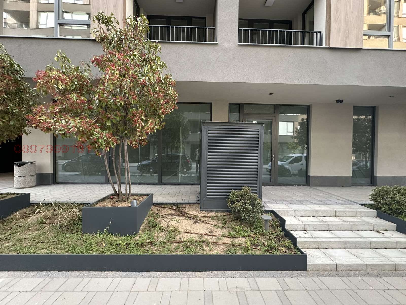 Дава под наем МАГАЗИН, гр. София, Овча купел