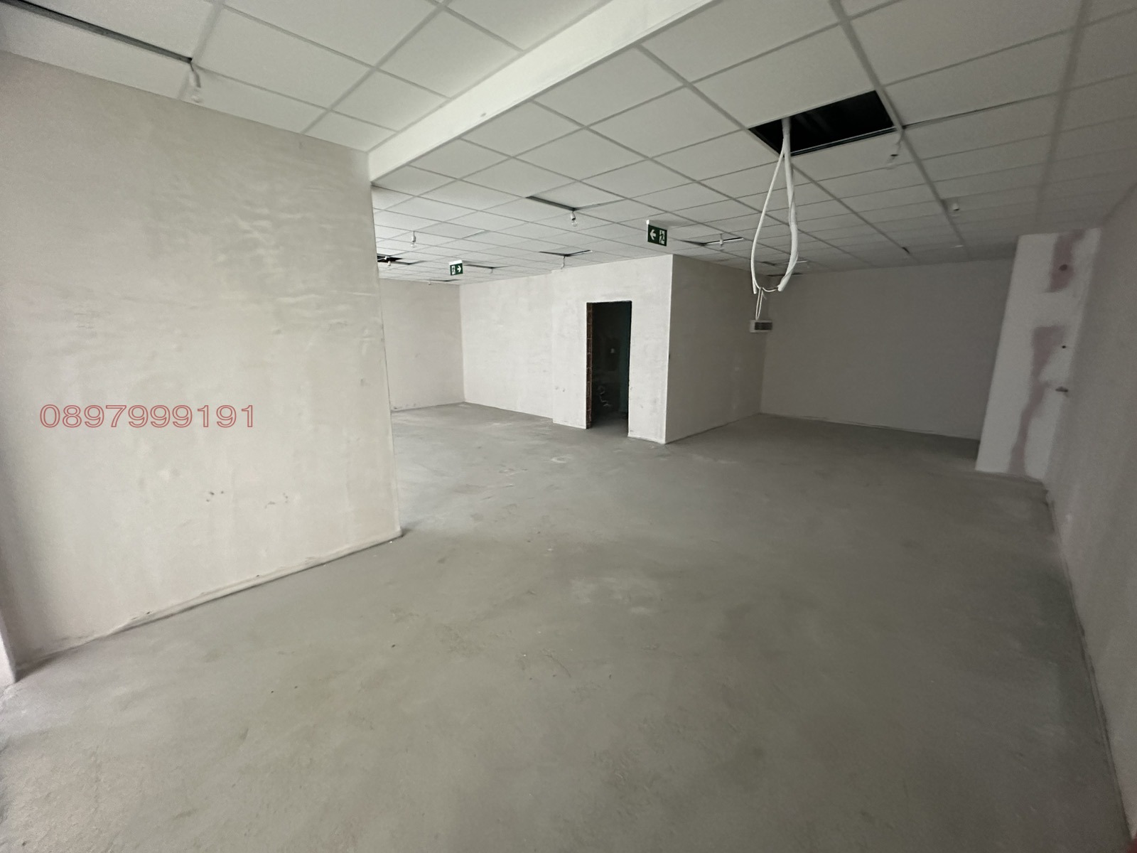 Дава под наем МАГАЗИН, гр. София, Овча купел, снимка 2 - Магазини - 53898915