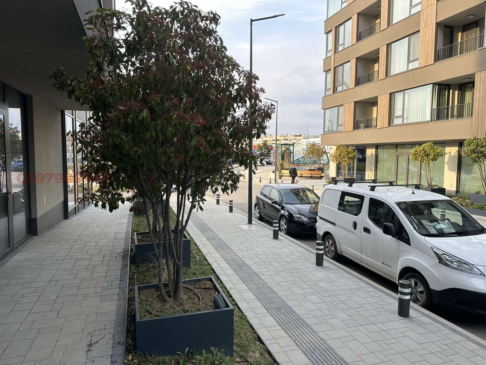 Дава под наем МАГАЗИН, гр. София, Овча купел, снимка 15 - Магазини - 53898915