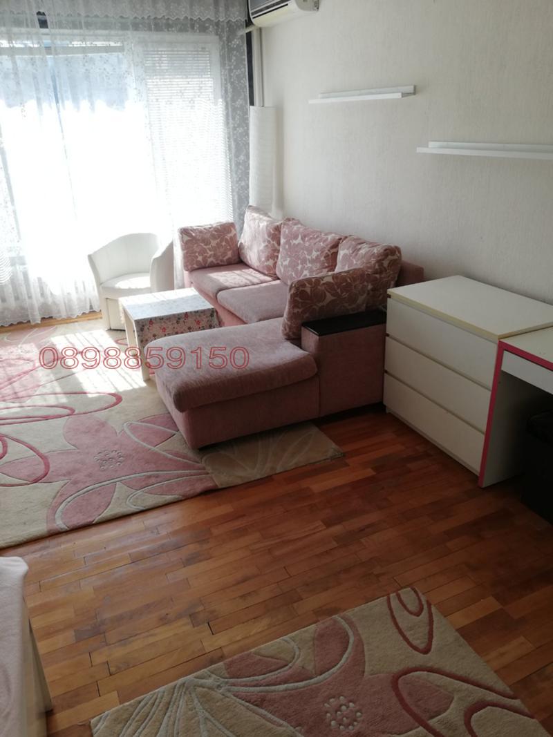 Дава под наем 2-СТАЕН, гр. София, Дианабад, снимка 2 - Апартаменти - 53114853