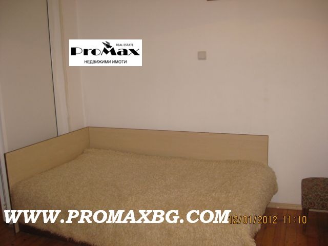 Kiadó  1 hálószoba Sofia , Geo Milev , 60 négyzetméter | 24305469 - kép [5]