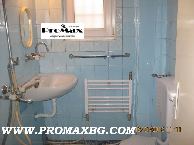 Kiadó  1 hálószoba Sofia , Geo Milev , 60 négyzetméter | 24305469 - kép [9]