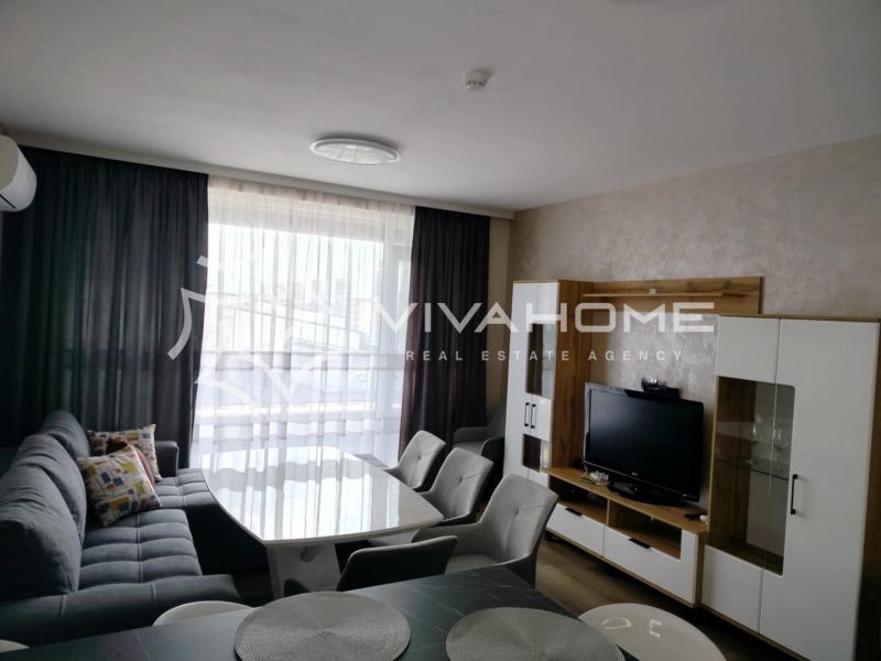 En renta  2 dormitorios Varna , Mladost 1 , 100 metros cuadrados | 95505197 - imagen [3]