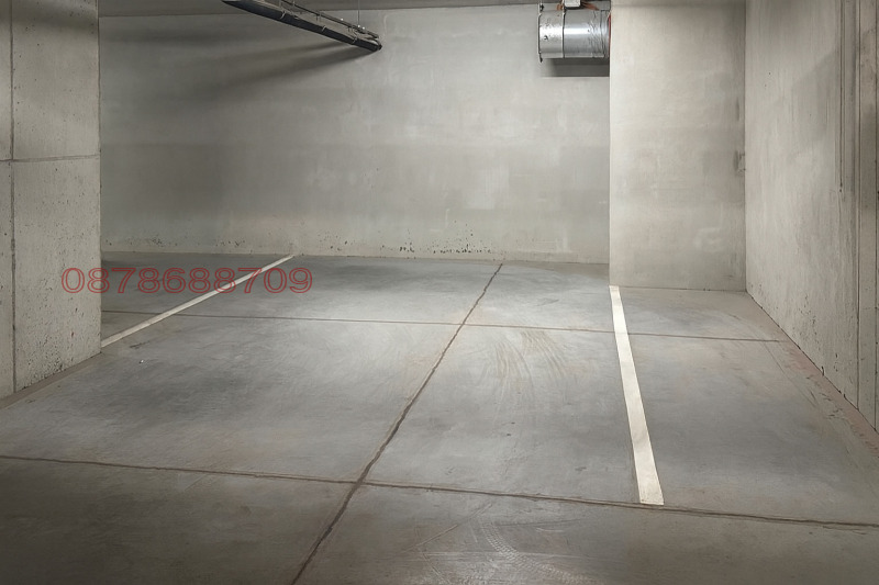 Дава под наем ГАРАЖ, ПАРКОМЯСТО, гр. София, Красно село, снимка 2 - Гаражи и паркоместа - 52781188