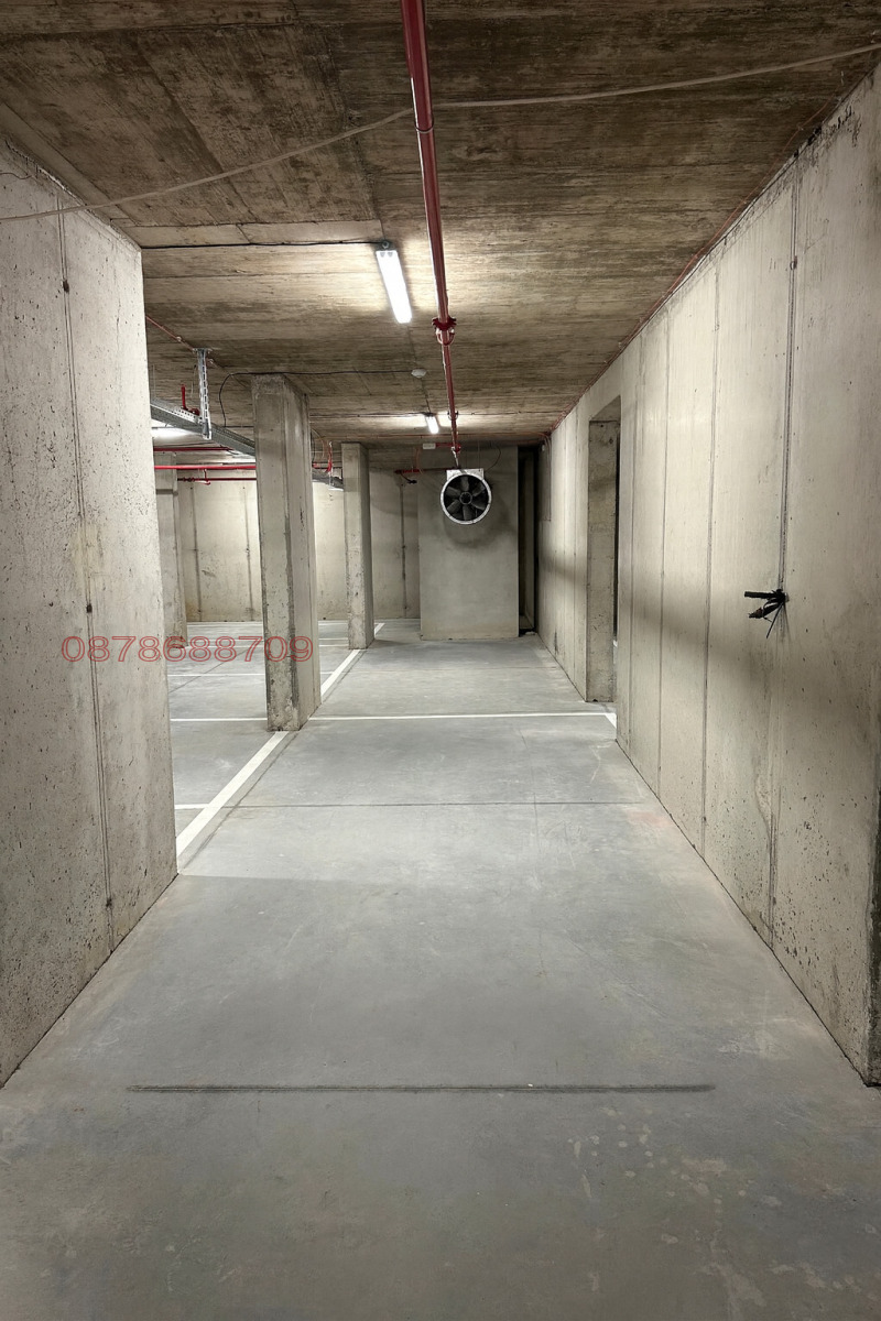 Дава под наем ГАРАЖ, ПАРКОМЯСТО, гр. София, Красно село