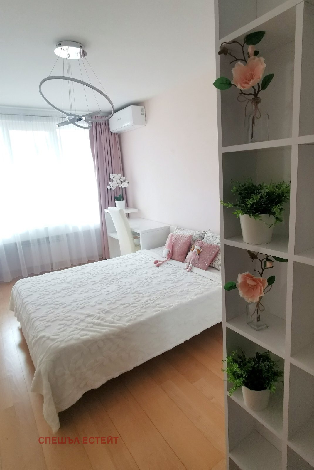 Дава под наем 3-СТАЕН, гр. София, Дианабад, снимка 10 - Апартаменти - 53924600