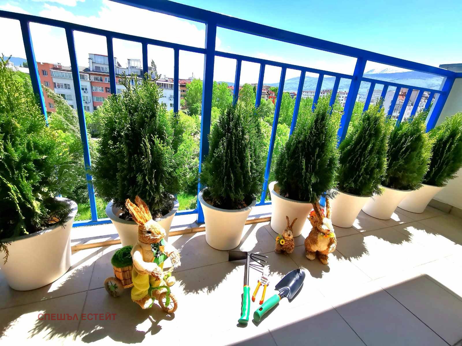 Дава под наем 3-СТАЕН, гр. София, Дианабад, снимка 4 - Апартаменти - 53924600