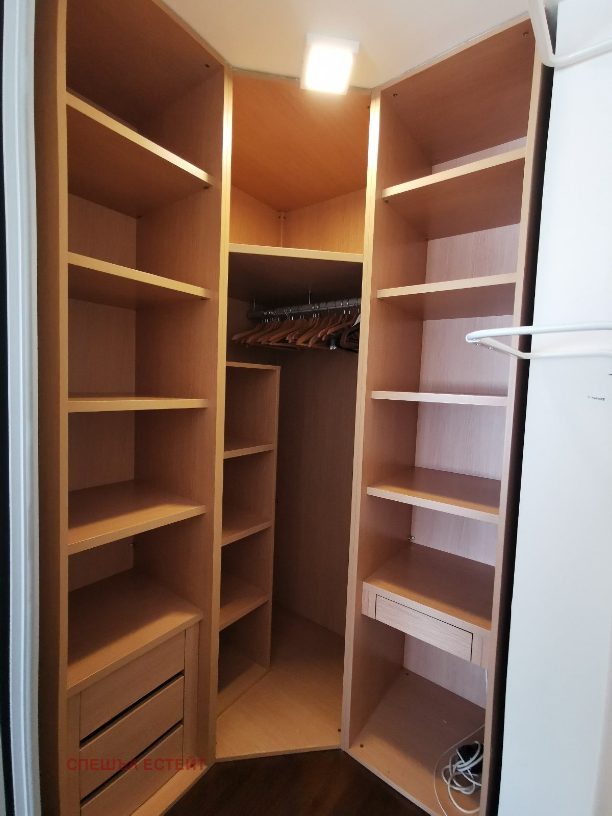 Дава под наем 3-СТАЕН, гр. София, Дианабад, снимка 14 - Апартаменти - 53924600