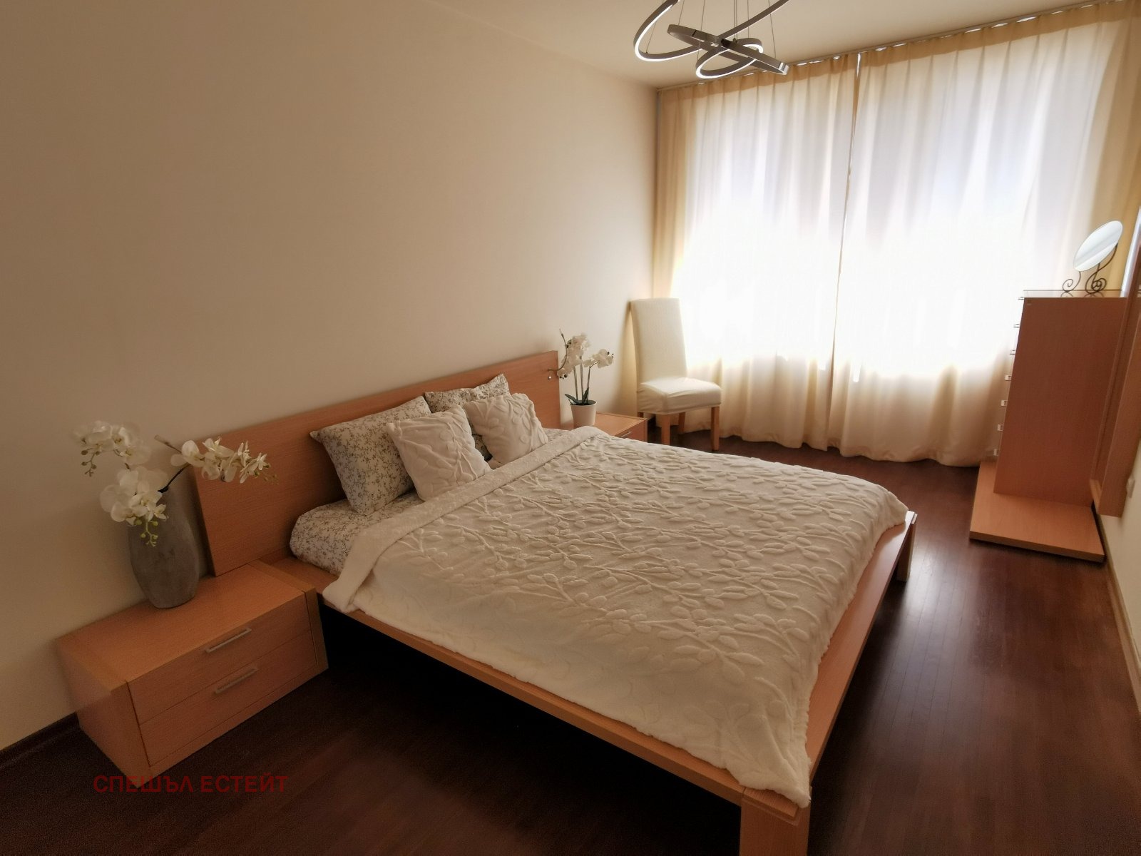 Дава под наем 3-СТАЕН, гр. София, Дианабад, снимка 13 - Апартаменти - 53924600