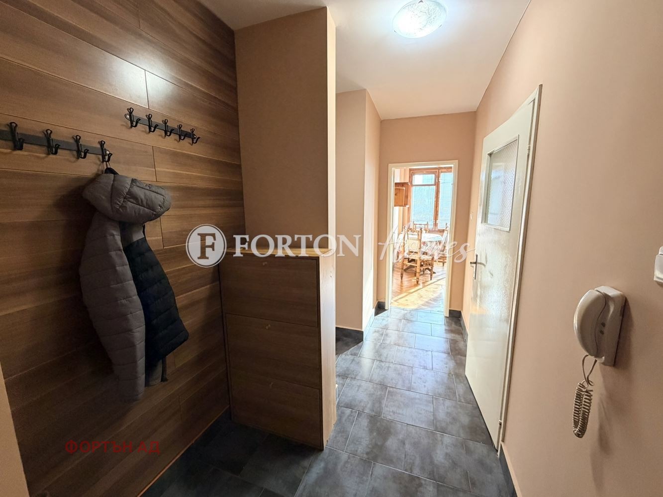 Дава под наем 3-СТАЕН, гр. София, Център, снимка 5 - Апартаменти - 54049927