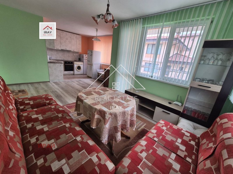 Дава под Наем 2-СТАЕН в град Стара Загора, Железник - изток - 60 кв.м / 310 € » 606.31 лв., ИРАЙ