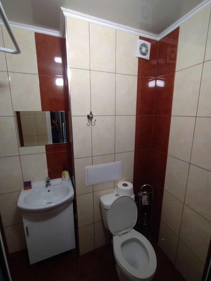 K pronájmu  1 ložnice Burgas , Meden rudnik - zona A , 60 m2 | 16554381 - obraz [6]