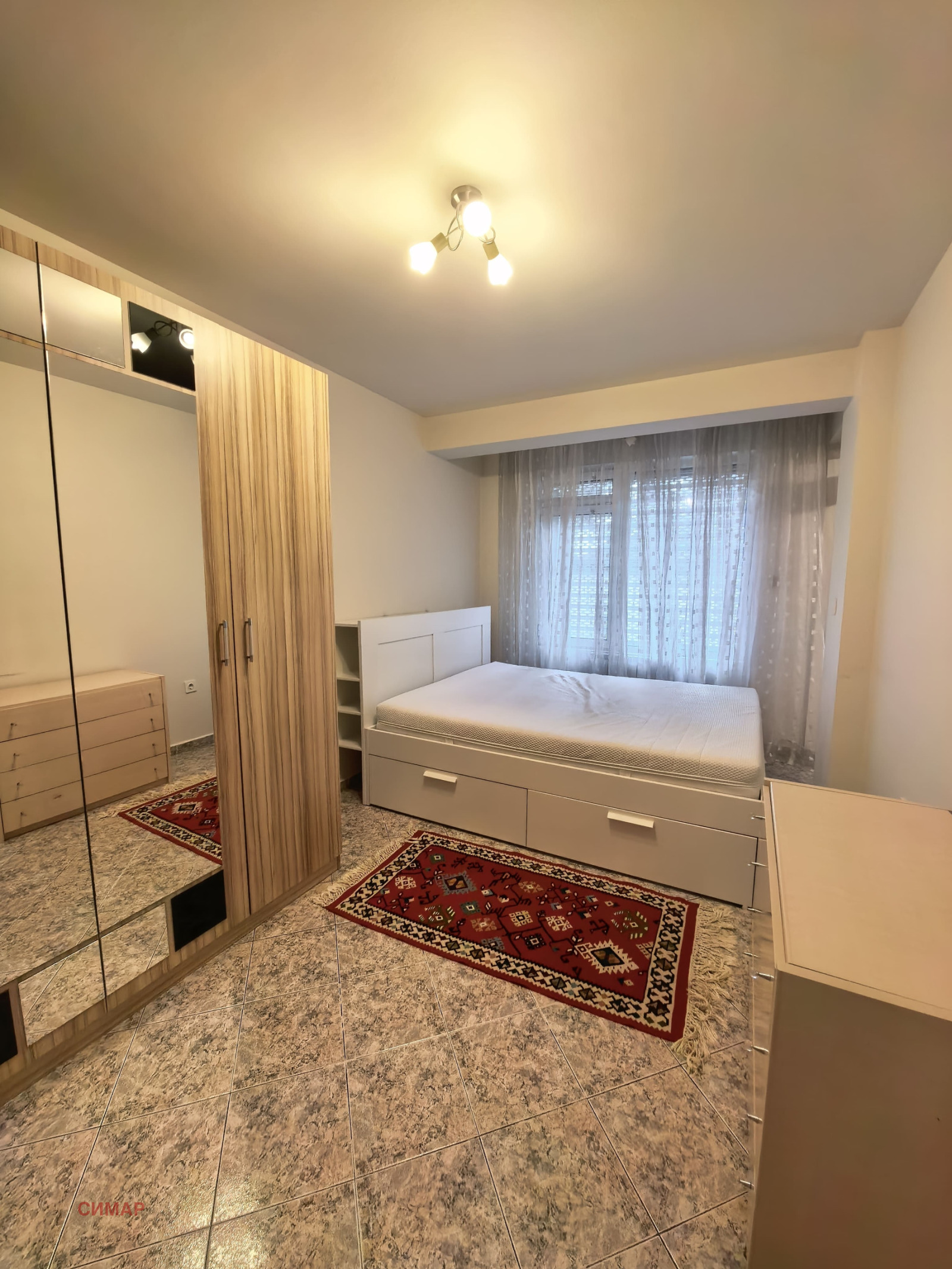 Дава под наем 2-СТАЕН, гр. София, Център, снимка 8 - Апартаменти - 54067216