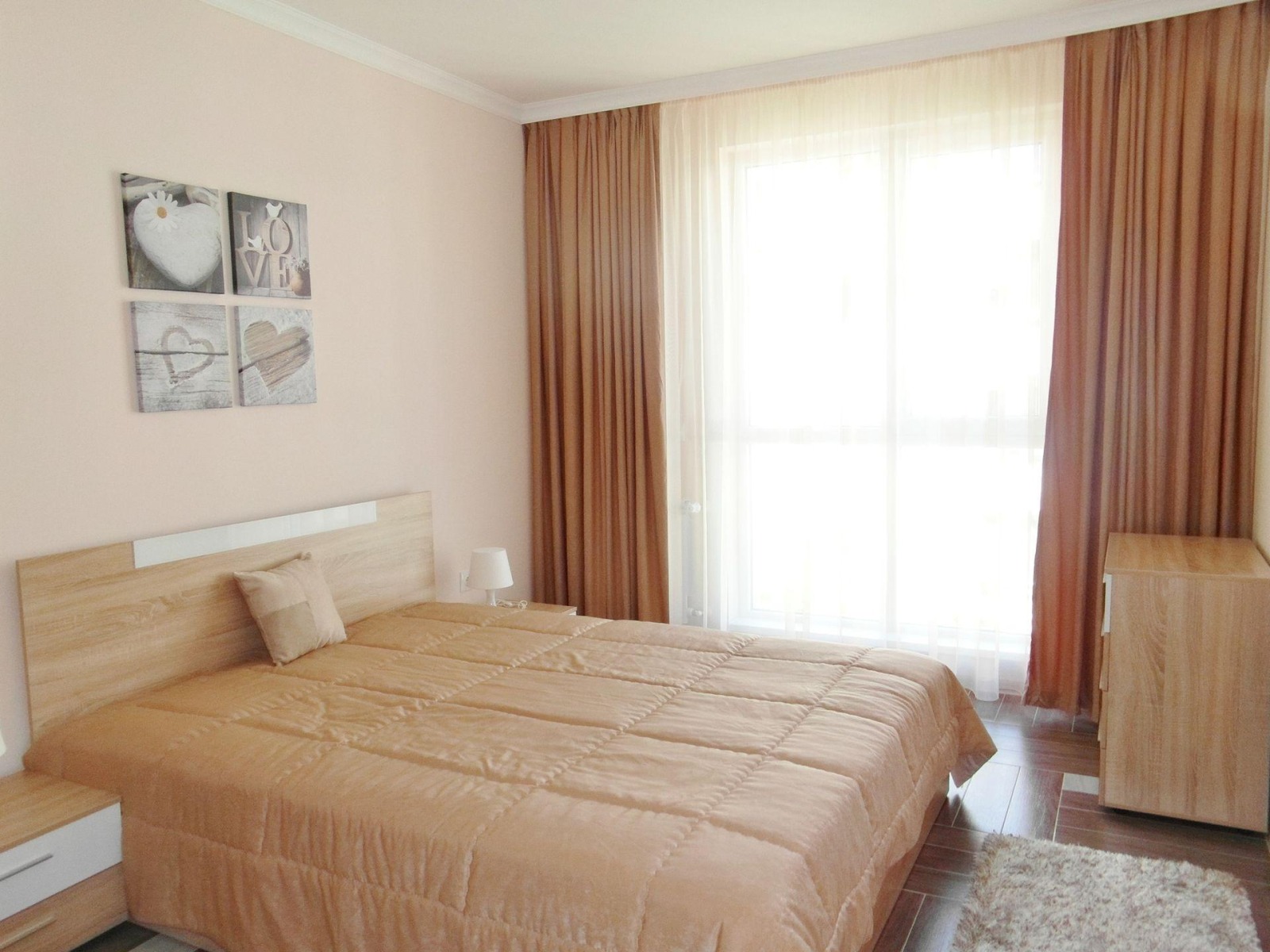 Дава под наем 2-СТАЕН, гр. София, Белите брези, снимка 7 - Апартаменти - 54126035