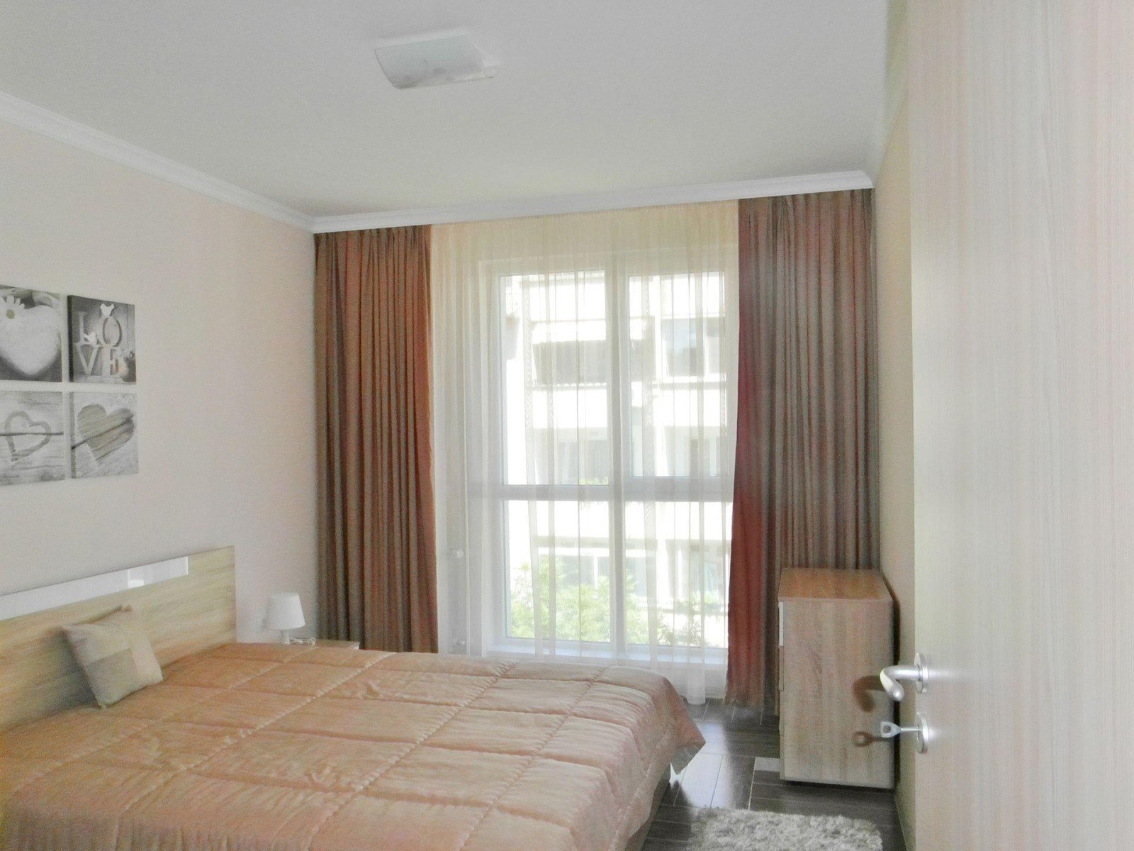 Дава под наем 2-СТАЕН, гр. София, Белите брези, снимка 5 - Апартаменти - 54126035