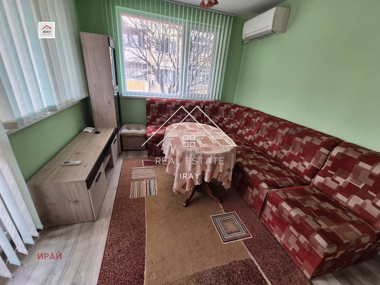 Дава под наем 2-СТАЕН, гр. Стара Загора, Железник - изток, снимка 2 - Апартаменти - 54355807