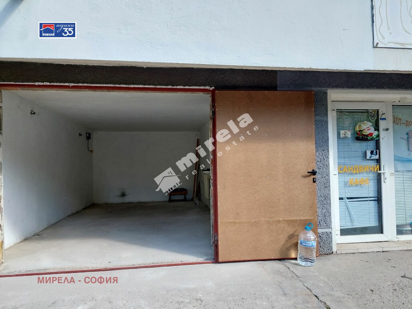Дава под наем ГАРАЖ, ПАРКОМЯСТО, гр. София, Борово