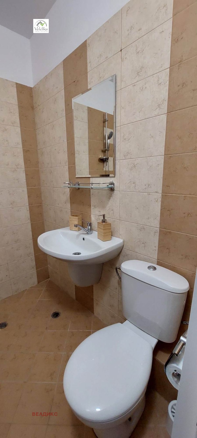 Дава под наем  1-стаен град София , Дружба 2 , 35 кв.м | 37815077 - изображение [3]