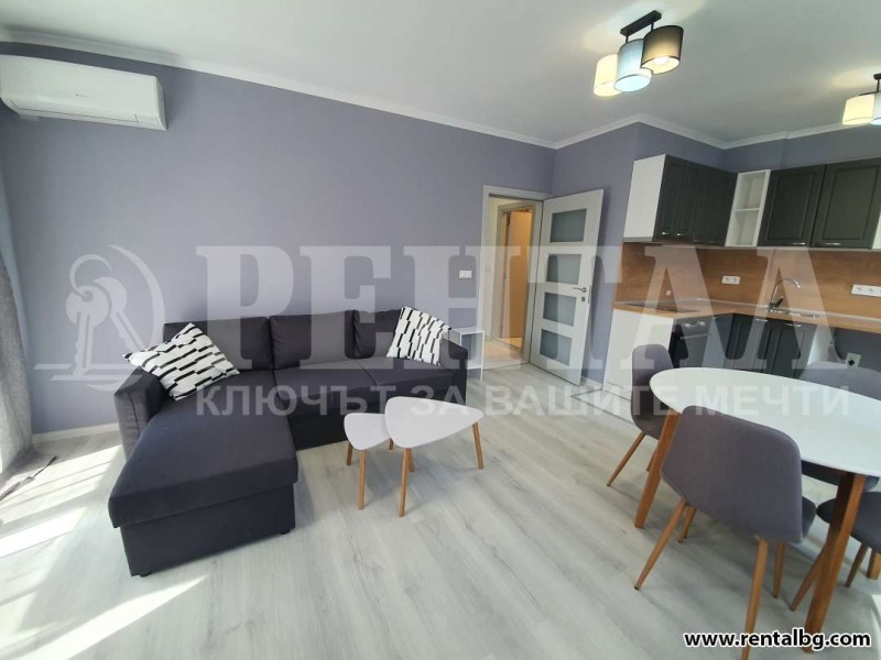 För uthyrning  1 sovrum Plovdiv , Centar , 65 kvm | 64305915 - bild [2]