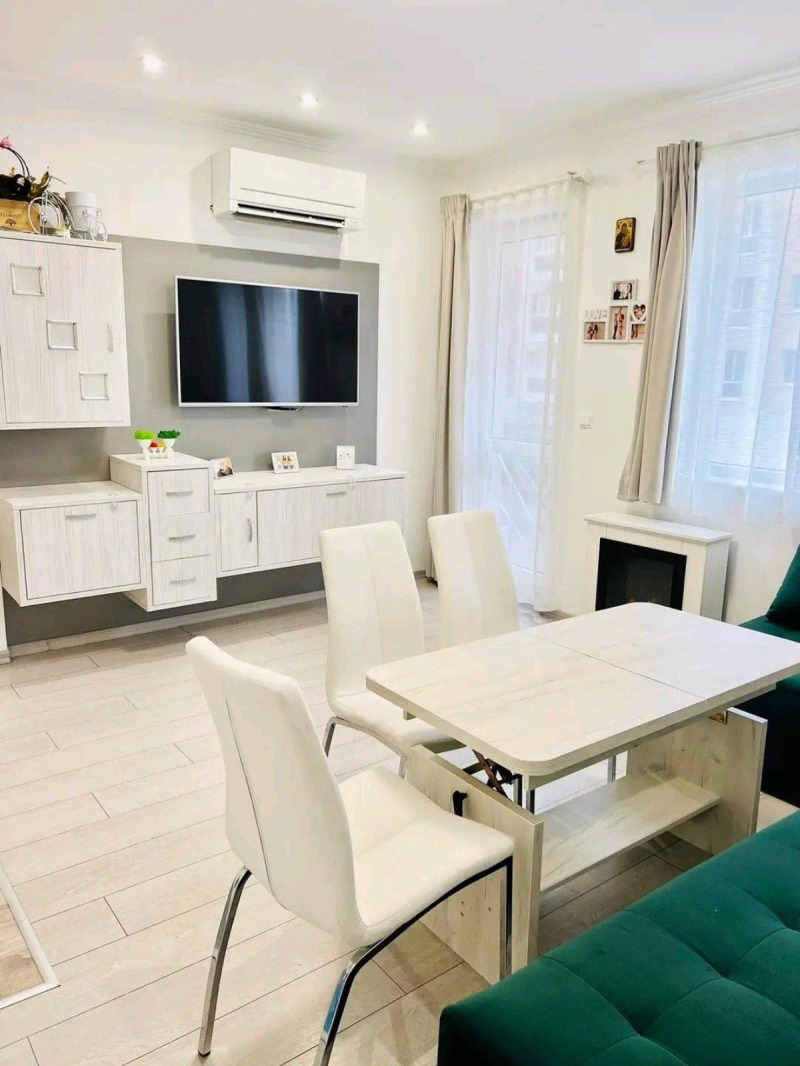 Kiadó  1 hálószoba Plovdiv , Hristo Smirnenski , 50 négyzetméter | 63454387 - kép [2]